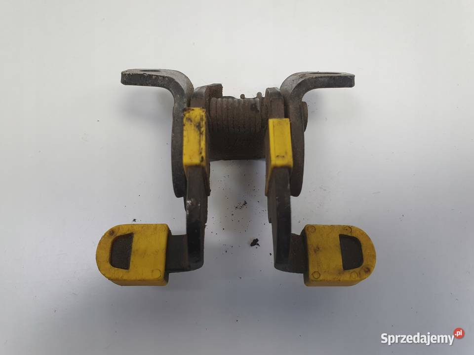 Fiat Fiorino III Qubo Nemo Bipper ZAWIAS TYLNYCH Rudka