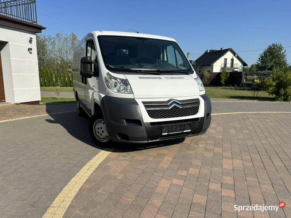Citroen Jumper Samochody dostawcze Lipówki
