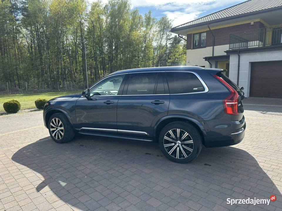 Volvo XC 90 II 2014 ABS sprzedam
