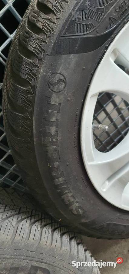 Skoda Citigo Vw Up Seat Mii 4 alufelgi koła Jaworzno