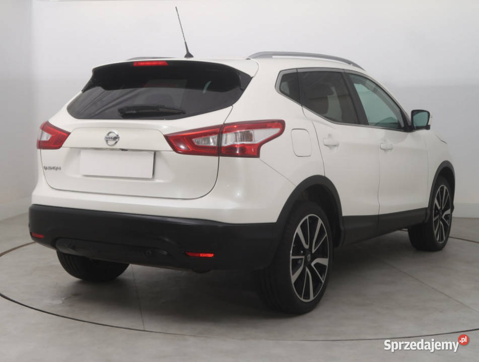 Nissan Qashqai 12 DIGT światła LED dolnośląskie