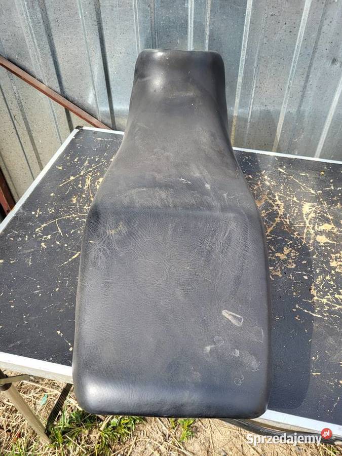 SIEDZENIE KANAPA KAWASAKI GPZ 500 Rybnik