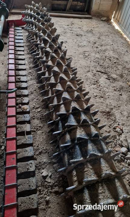 Wał Packera 3m nieuszkodzony Kajetanów