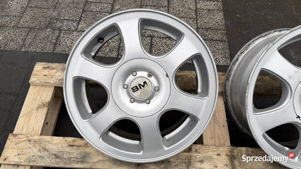 Alufelgi r14 4x100 4x1143 ET38 6J koła felgi mazowieckie Radom