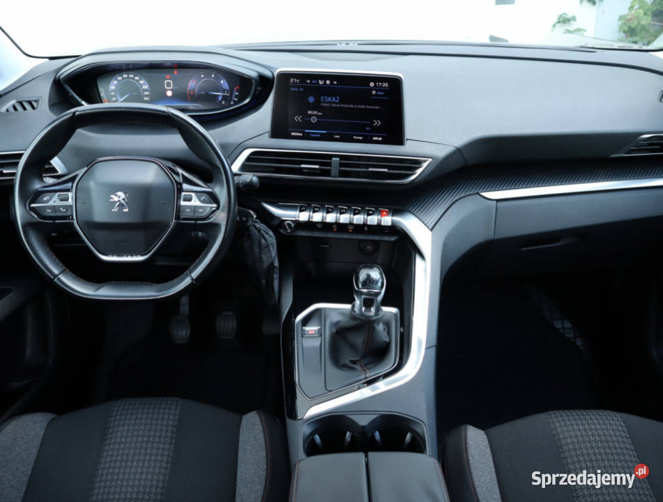 Peugeot 5008 20 BlueHDi Piaseczno