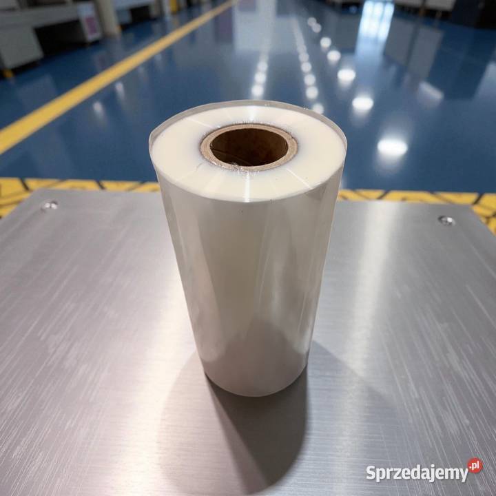 Folia BOPP do celofoniarki 350mm wszystkie Gniezno