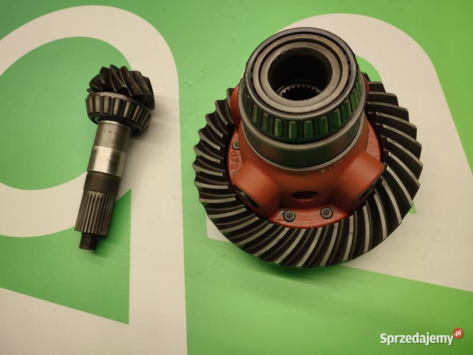 Dyferencjał 11X35 Dana 1120400327 Spicer