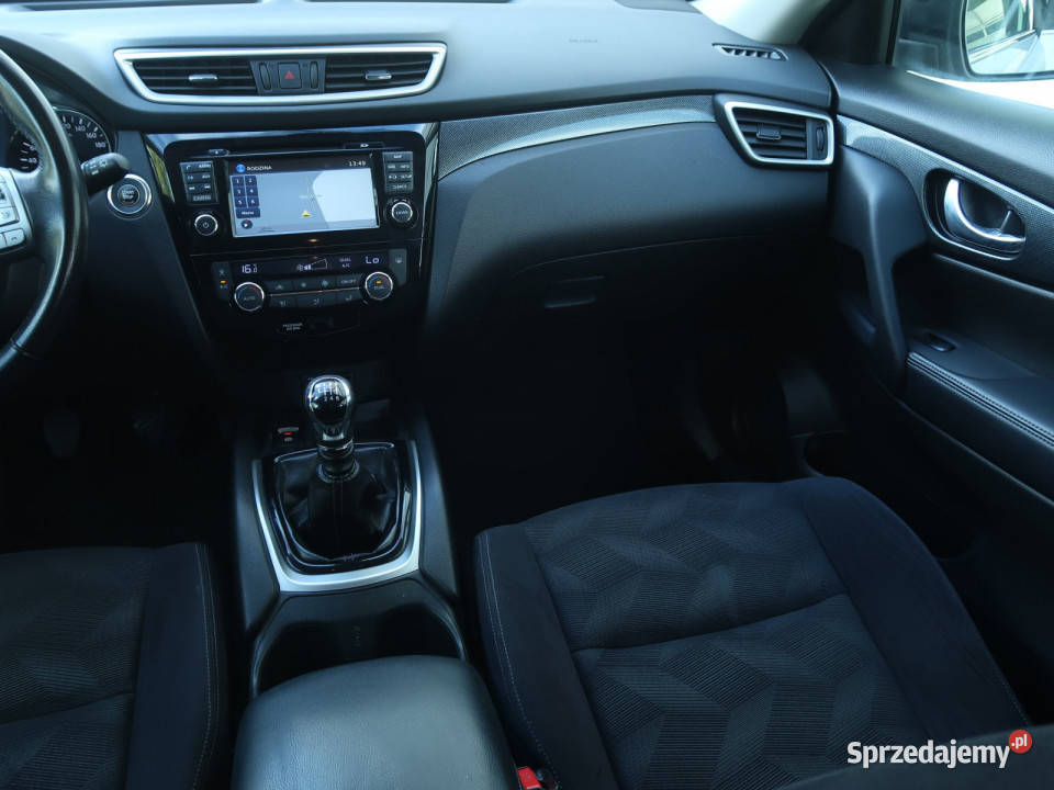 Nissan XTrail 16 DIGT Lublin