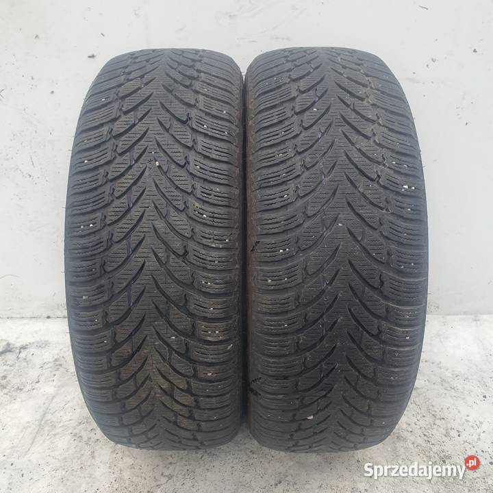 Opony Zimowe Nokian 2355519 WR Suw 4 Leszno