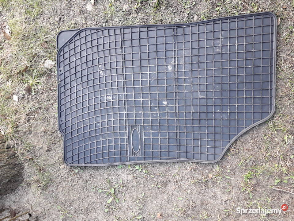 Dywaniki gumowe dywaniki gumowe Dacia Sandero Częstochowa