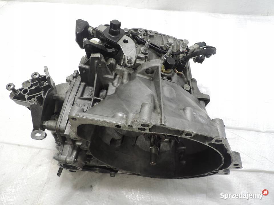 OPEL GRANDLAND 16 BLUEHDI 20MB48 SKRZYNIA BIEGÓW
