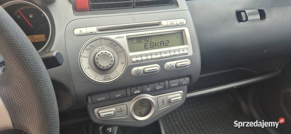 Honda jazz Motoryzacja Wieliczka
