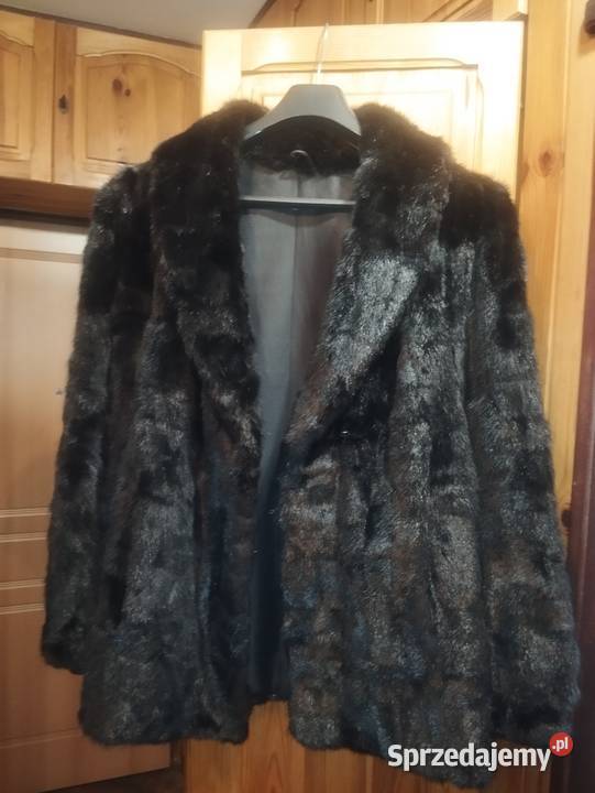 Korzuch damski Naturalny kolor czekoladowy M Rozmiar 38(M) dolnośląskie sprzedam