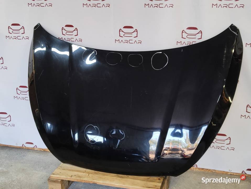 Maska Pokrywa Silnika Hyundai ix35 20092015 Pleszew