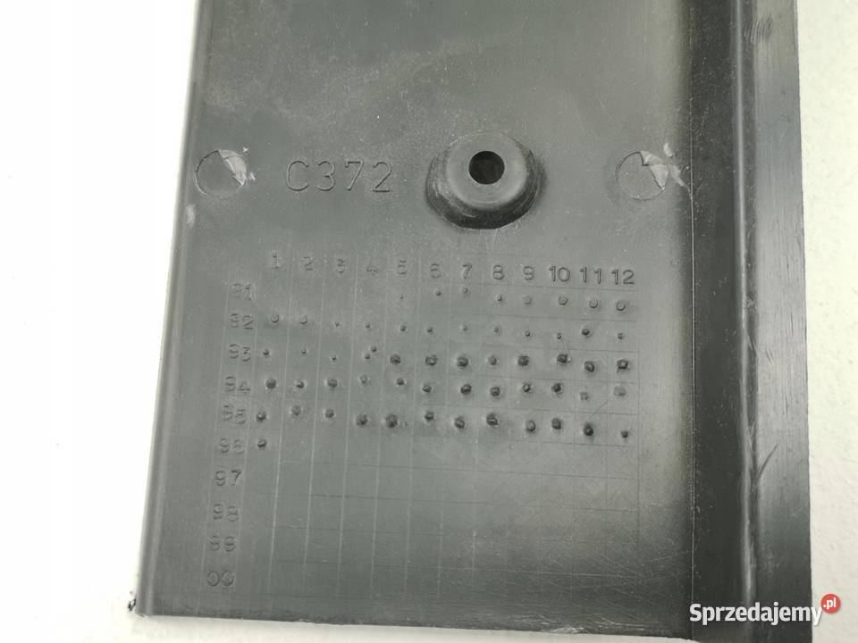 LISTWA POSZYCIE SŁUPKA LEWEGO FIAT CINQUECENTO