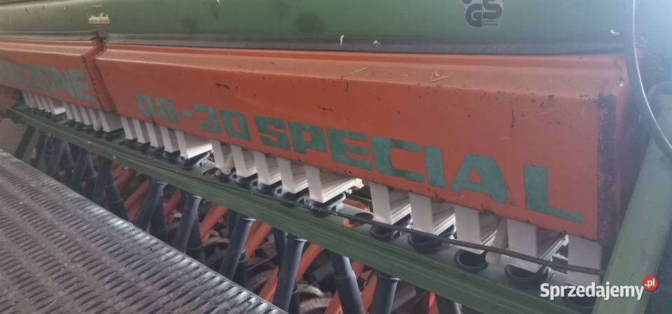 Sprzedam Agregat Uprawowo Siewny 3m Dębie