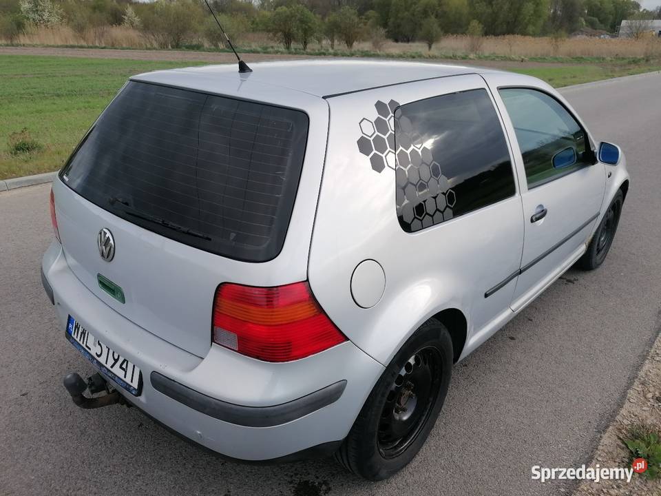 Volkswagen Golf IV zamienię na busa Radom