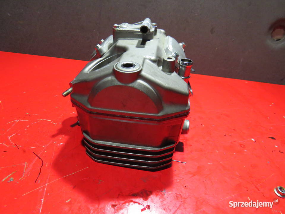 HONDA TRANSALP XL650V XV 650 V GŁOWICA zawory Cylindry, głowice, pierścienie Warszawa