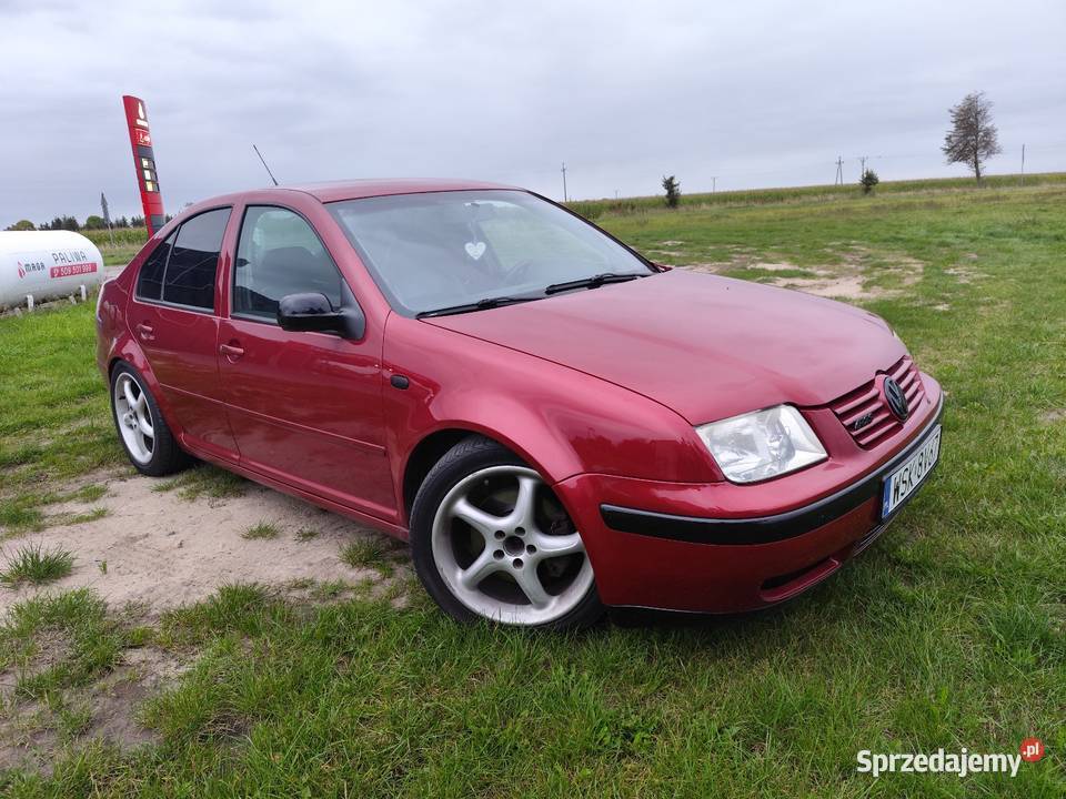 Vw Bora 23 150 326000km Sokołów Podlaski