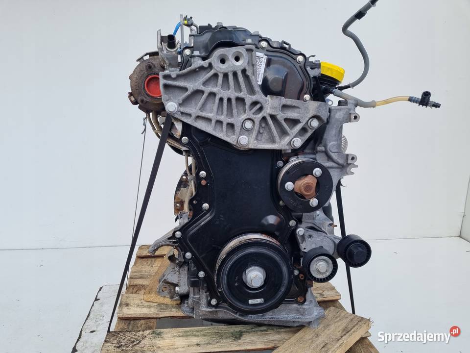 SILNIK KOMPLET Renault Laguna III 20 DCI 150 Chełm