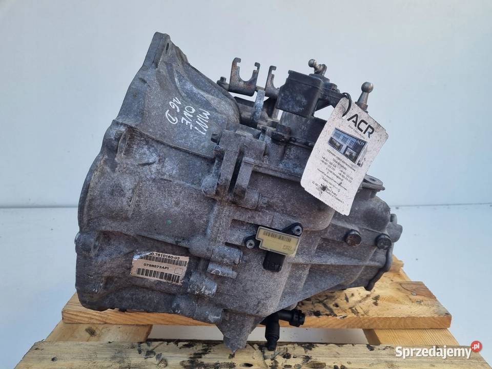 Mini Cooper R56 16 D SKRZYNIA BIEGÓW API lubelskie Rudka