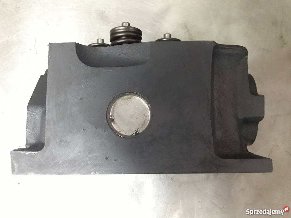 Głowica OM457LA EURO3 sprzedam