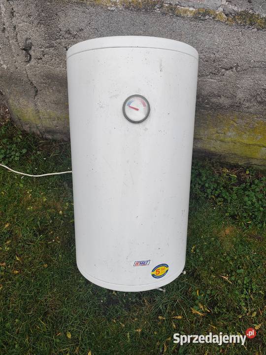 Sprzedam termę elektryczna 80 litrów mazowieckie