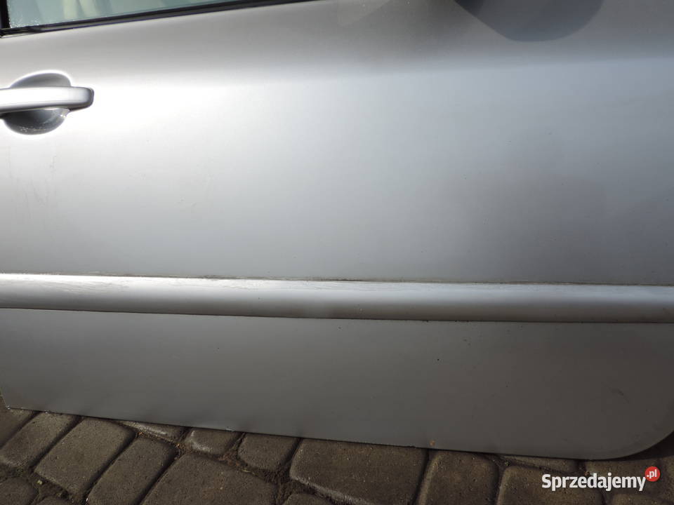 PEUGEOT 307 SW DRZWI PRAWY PRZÓD KOLOR EZRC małopolskie Nowy Sącz