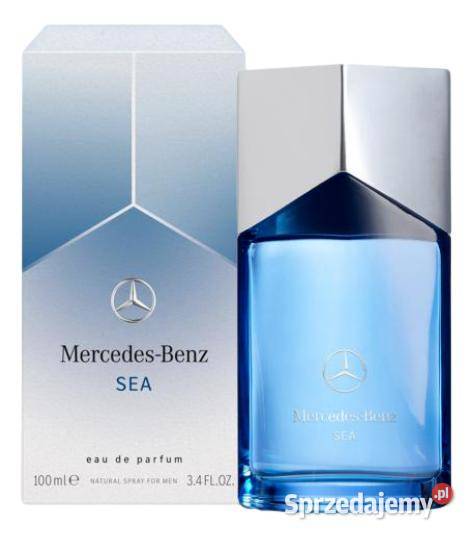 MERCEDES Perfumy meskie SEA INCC 100ml Pozostałe Ruda Śląska
