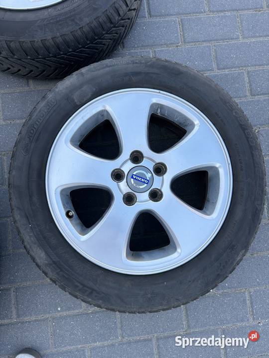 Alufelgi Volvo 5x108