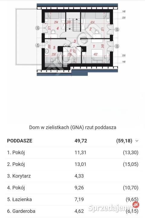 Dom Osiedle Bratkowa Łąka