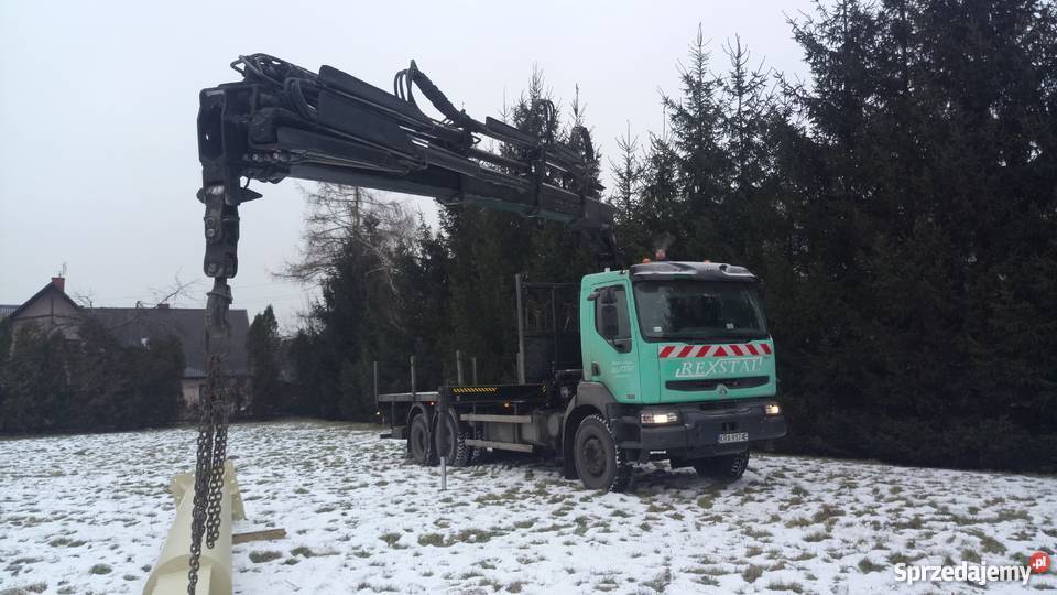 Transport HDS Usługi Transportowe