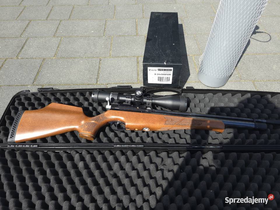 Wiatrówka gwintowana Karabinek Air Arms S410F Bieniewice