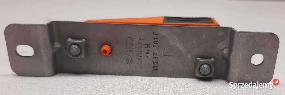CZUJNIK SENSOR UDERZENIA VW TOURAN 1T0909606 czujniki dolnośląskie