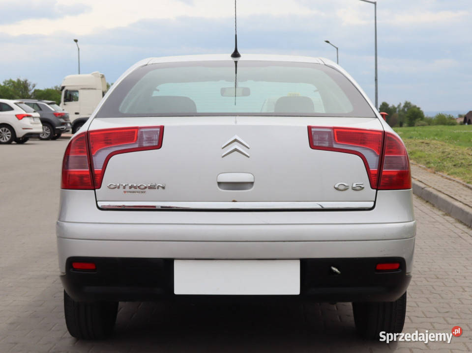 Citroen C5 18 16V srebrny C5 Katowice