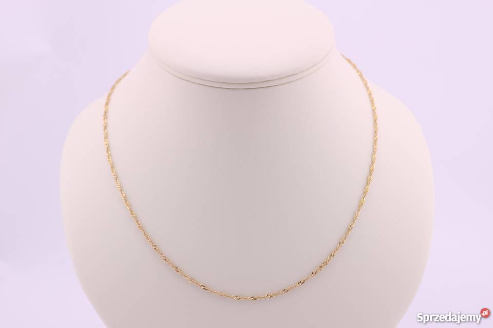 Łańcuszek Złoty