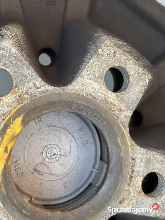 Felgi aluminiowe Kraków