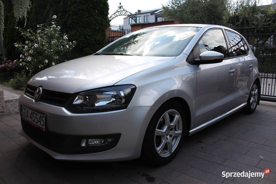 Volkswagen Polo V 6R 14 MPI zadbany autoalarm Motoryzacja pomorskie Gdańsk