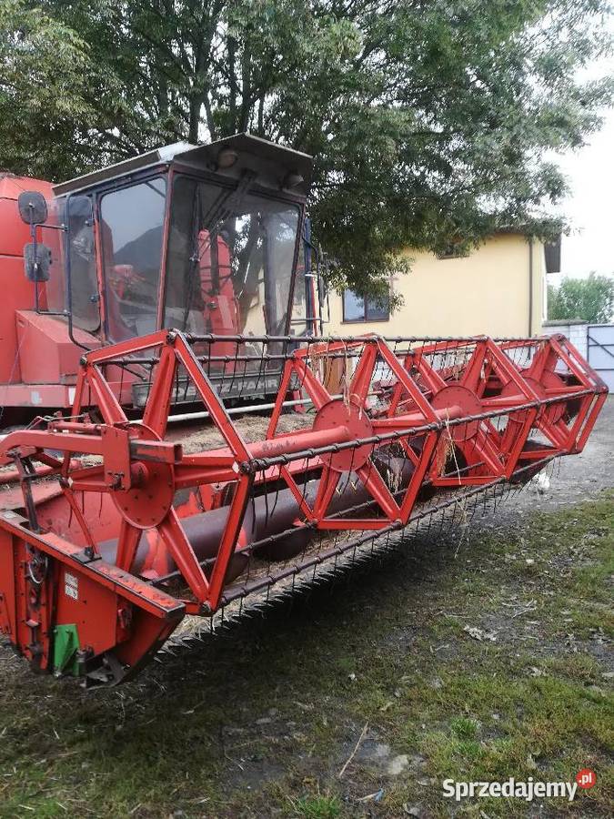Sprzedam kombajn