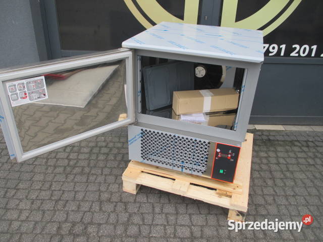 Zamrażarka Szokowa Szokówka 5x GN 11 STALGAST Biznes i Przemysł wielkopolskie Ostrów Wielkopolski sprzedam