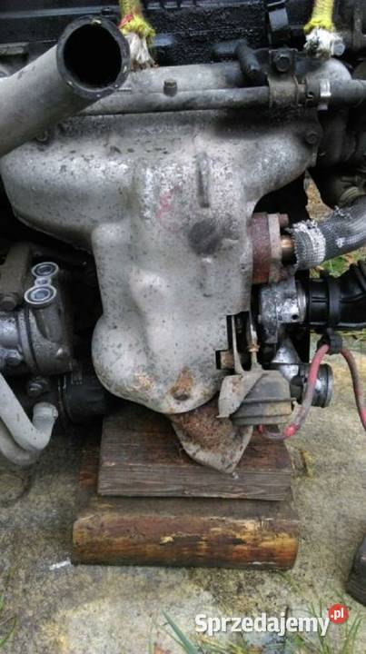 multipla lampa lewa przednia Myszków