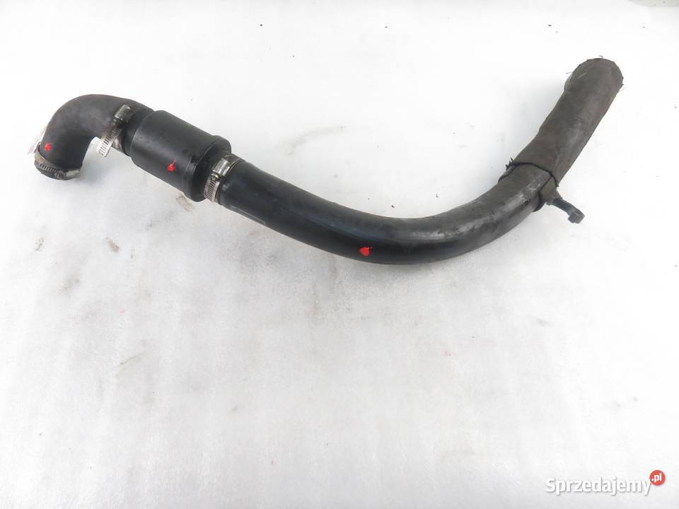 RURA INTERCOOLERA FORD TRANSIT VI 20062014 22 osobowe