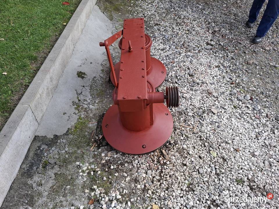 Kosiarka rotacyjna remoncie podkarpackie sprzedam