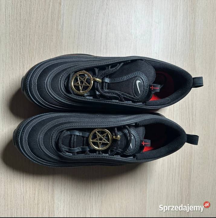 Nike Lil Nas X Air Satan buty mazowieckie Warszawa sprzedam