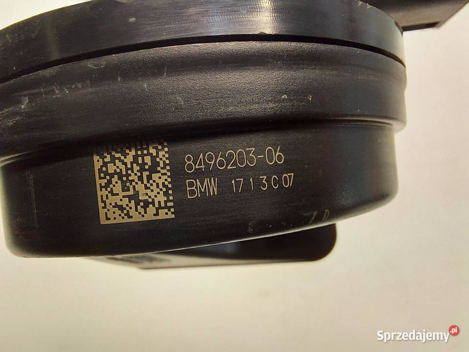 BMW iX1 X1 U11 Klakson sygnał dźwiękowy 8469203