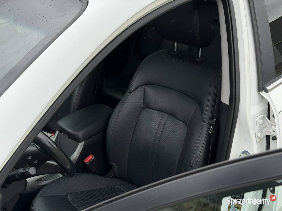 Kia Sportage SX awd 4x4 III 20102015 światła przeciwmgielne