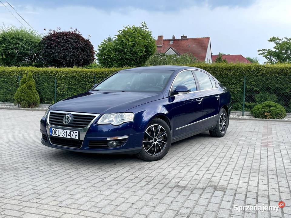 Volkswagen Passat 20 TDI CR Passat Kluczbork