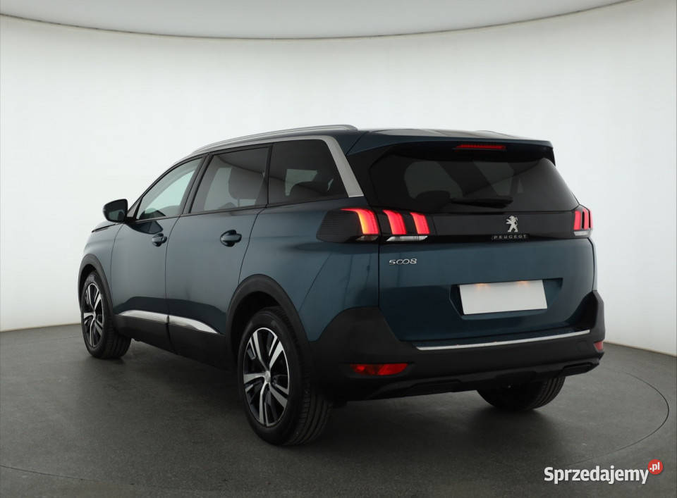 Peugeot 5008 PureTech 130 Piaseczno
