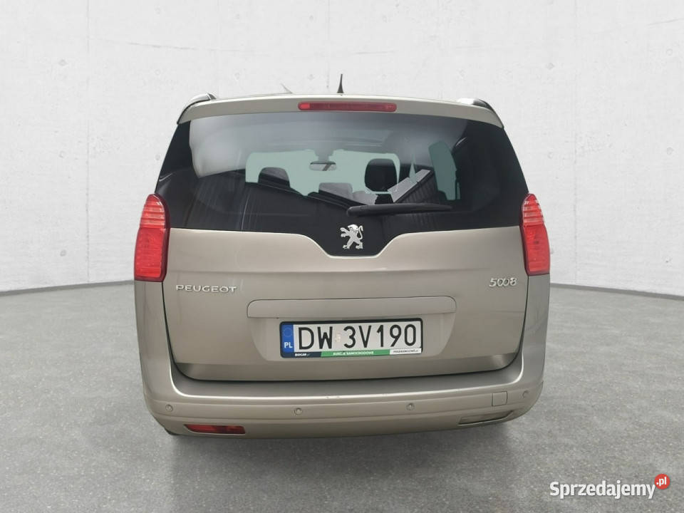 Peugeot 5008 Poleasingowe ECR I 20092017 Komorniki sprzedam