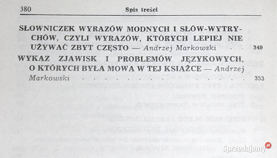 O i złej polszczyźnie W Kochański B Klebanowska Chełm